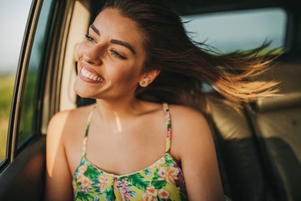 istock Happiness of summer road trip 1224525709