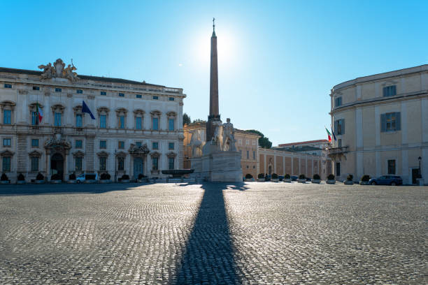 istock Rome and its art treasures 1224527538