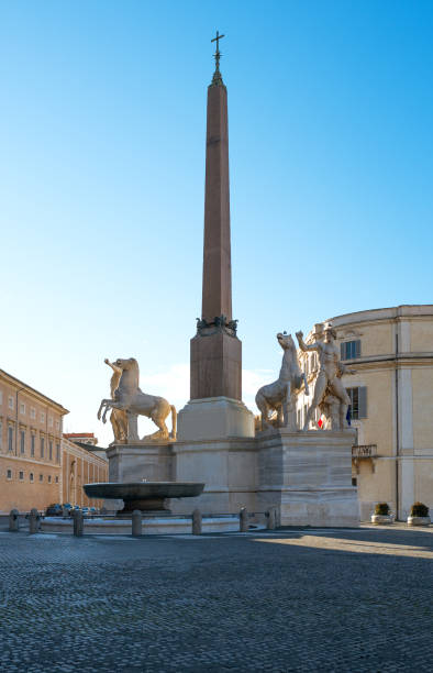 istock Rome and its art treasures 1224527614