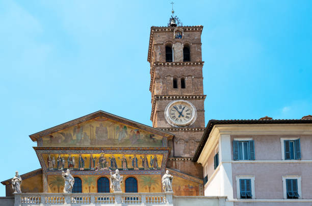 istock Rome and its art treasures 1224527769