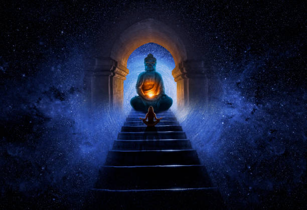 istock Meditation and yoga 1224533080