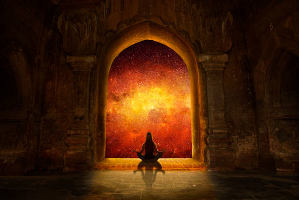 istock Meditation and yoga 1224533130