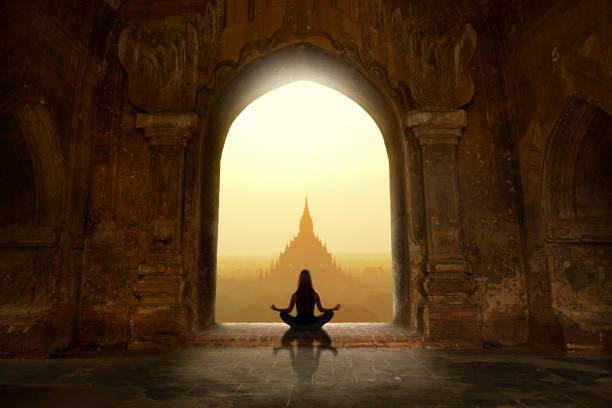 istock Meditation and yoga 1224533171