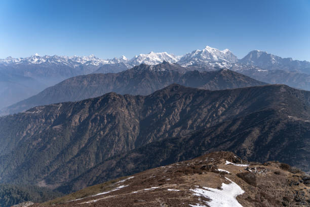 istock The mountains view from Pikey peak. 1224540171