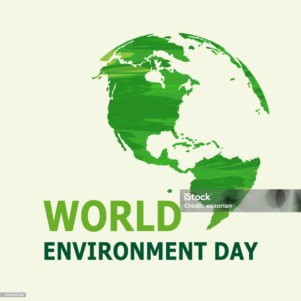 World Environment Day Stock Illustration - Download Image Now ...