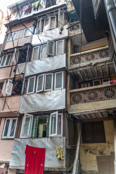 istock Nepal, Kathmandu, The old nepalese house 1224546963