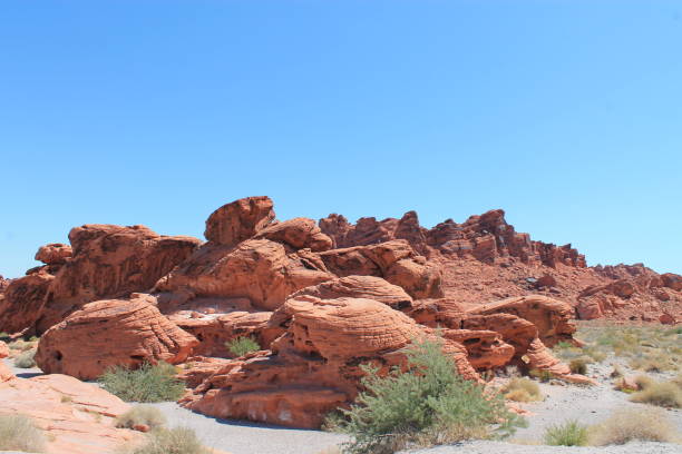 istock Valley of Fire State Park, California 1224548943
