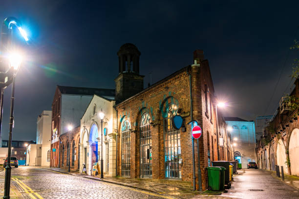 istock Architecture of Leeds in England 1224549716