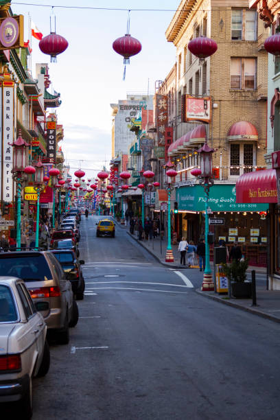 istock chinatown street at dusk 1224550216