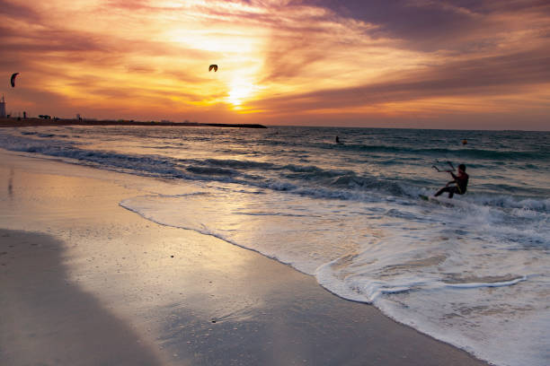 istock beautiful sea at the sunset 1224554725