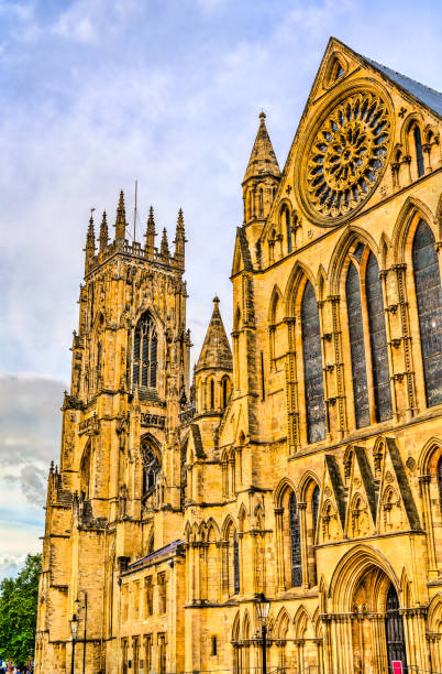 istock York Minster in England 1224555186