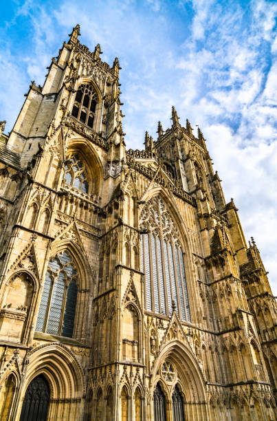 istock York Minster in England 1224556011