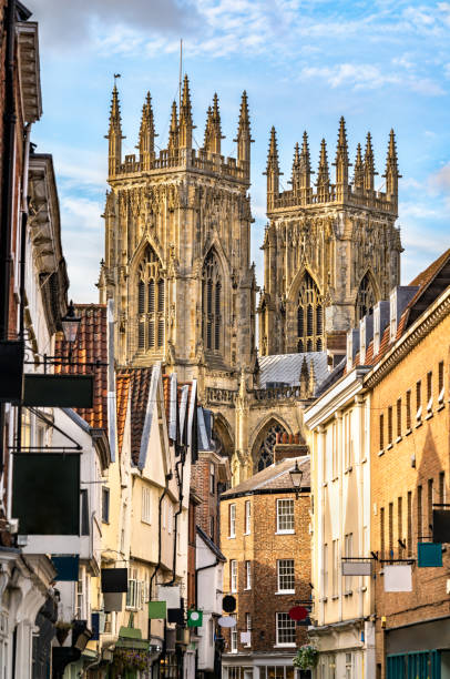 istock York Minster in England 1224556263