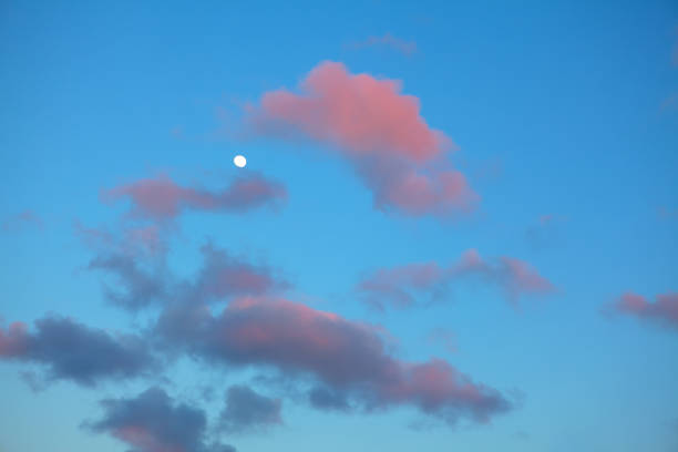istock moon and clouds in the dusk 1224560677