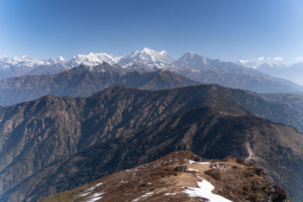 istock The mountains view from Pikey peak. 1224568232
