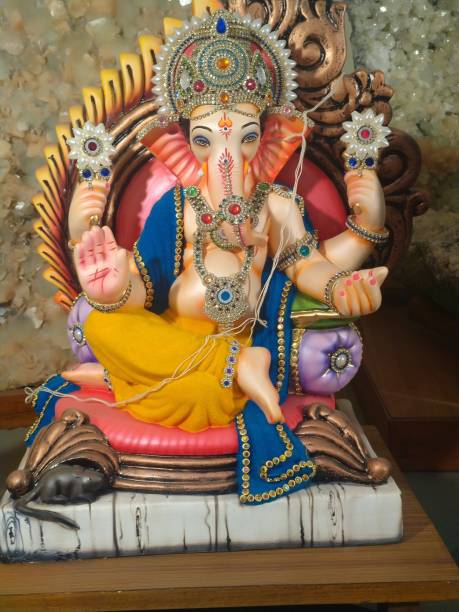 istock Ganesha The Indian Traditional God 1224573551