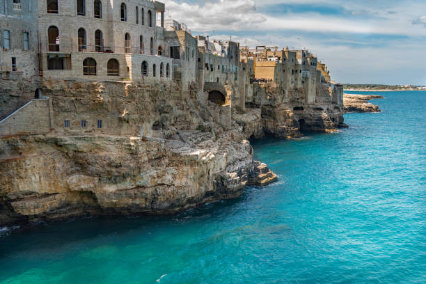 istock Italy Polignano al Mare 1224575166