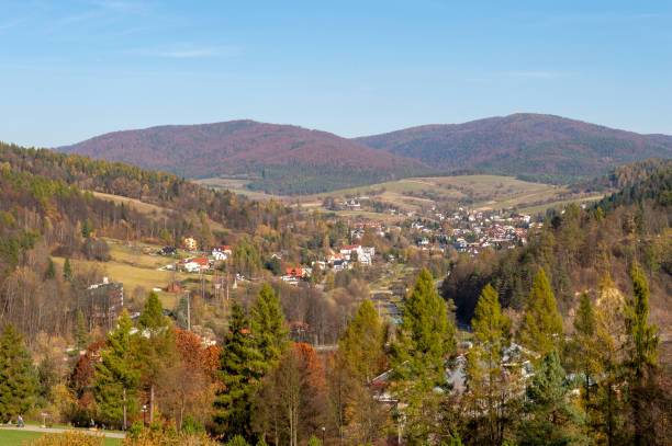 istock Sensory Gardens in Muszyna 1224578040