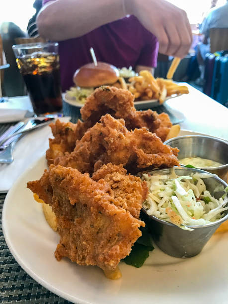 istock Traditional southern fried chicken 1224578517