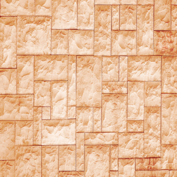 istock modern slab ,slate stone wall background. Texture of stone background 1224580839