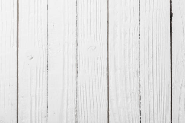 istock white old painted wooden background 1224582293