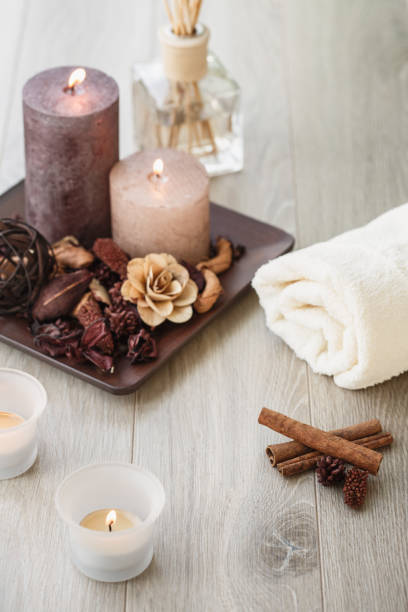 istock Try a relaxing therapy in this wellness center 1224583190