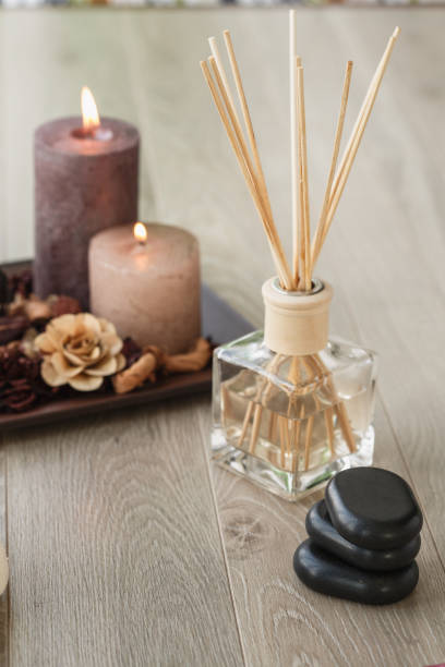istock Bring your body and mind here and now to have a relaxing experience 1224583226