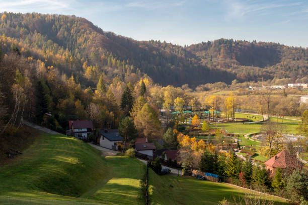 istock Sensory Gardens in Muszyna 1224584485