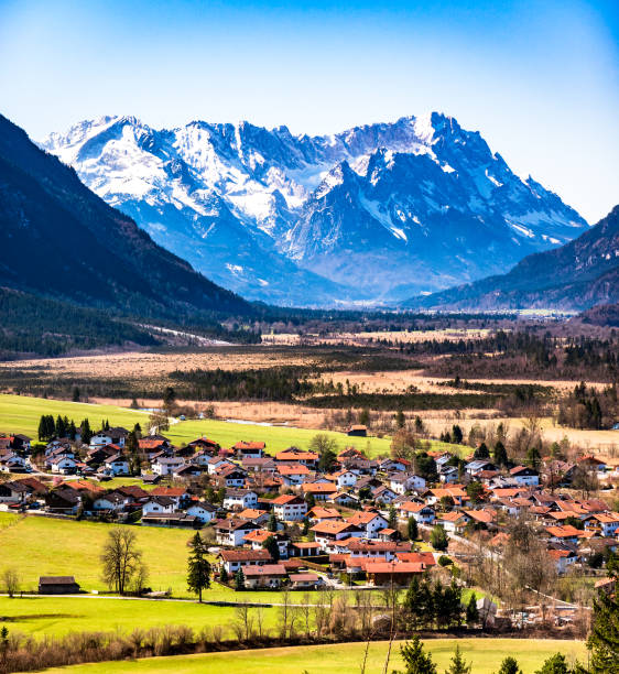 istock view from heldenkreuz near eschenlohe 1224590771