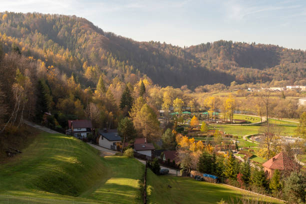 istock Sensory Gardens in Muszyna 1224592247