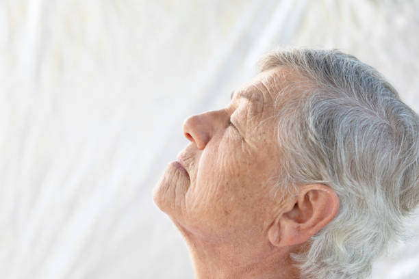 istock Happy Senior Woman 1224595799