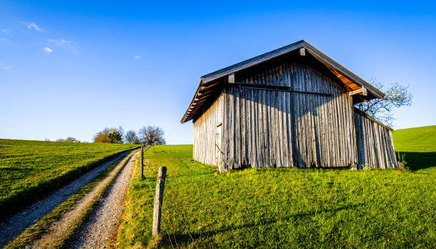 istock hut at the european alps 1224596317
