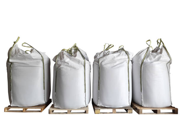 istock Chemical fertilizer jumbo-bag 1224599491