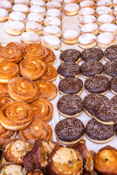 istock Sweet dessert freshly made by the baker 1224599806