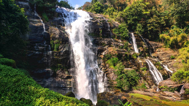 istock national park Doi Inthanon Chiang Mai, Thailand 1224610014