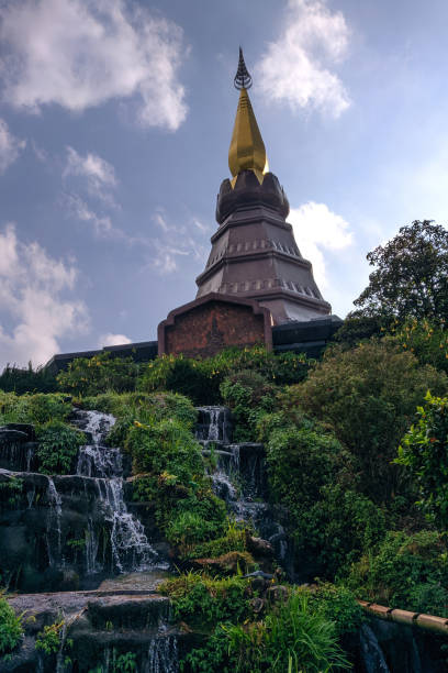 istock national park Doi Inthanon Chiang Mai, Thailand 1224610144