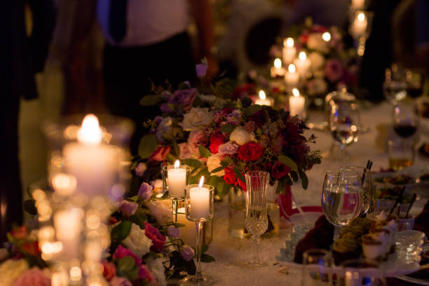 istock beautiful decoration for special event 1224612845