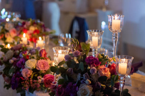 istock beautiful decoration for special event 1224612971
