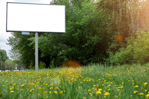 istock Banner on a city street 1224616368