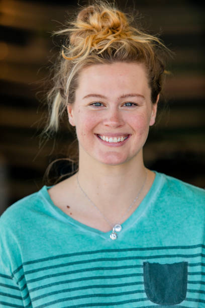 istock Young Woman Smiling 1224621936