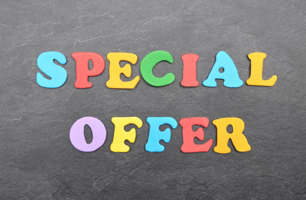 istock Term from colorful letters on slate board 1224622147