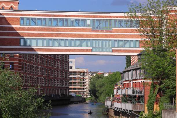 istock Landmarks of Leipzig, Germany 1224624697