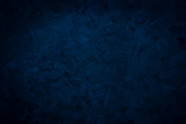 istock Abstract dark blue ocean concrete wall texture background. Polished concrete floor grunge surface. 1224628905