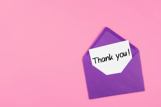 istock Thank You Card 1224632748