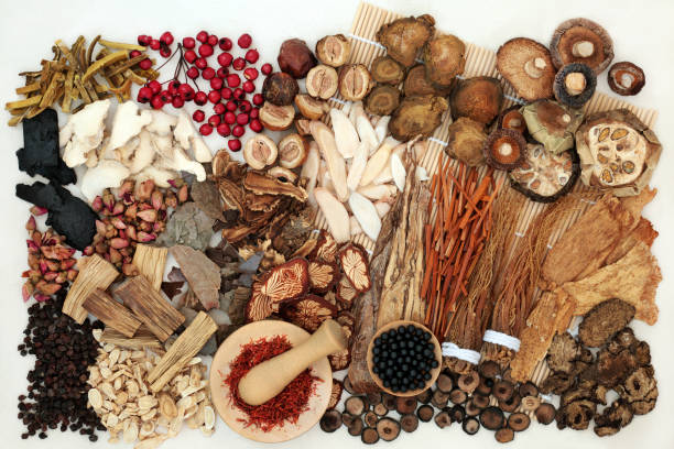 istock Chinese Alternative Herbal Medicine 1224636018