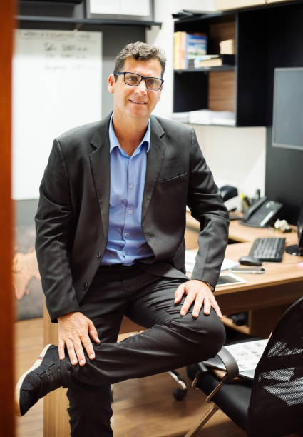 istock Boss of the company 1224638980