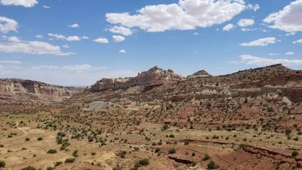 istock Ancient Desert Landscapes 1224641558