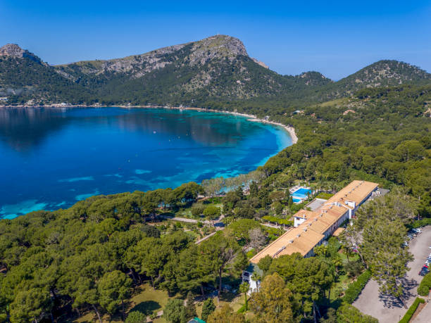 istock Formentor coast and coastline in Mallorca 1224664623
