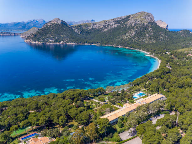 istock Formentor coast and coastline in Mallorca 1224664639