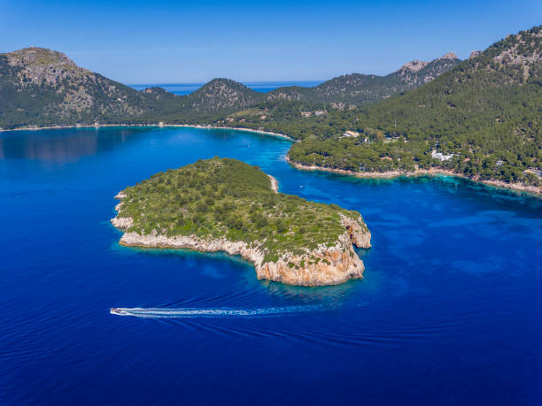 istock Formentor coast and coastline in Mallorca 1224664649